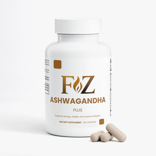 ย Ashwagandha Plus