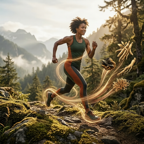 Natural Energy & Stamina