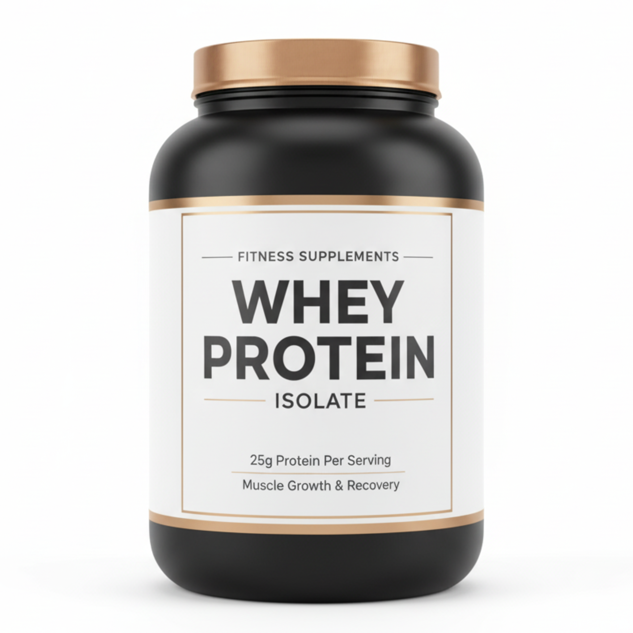 Fitness & Sports Nutrition