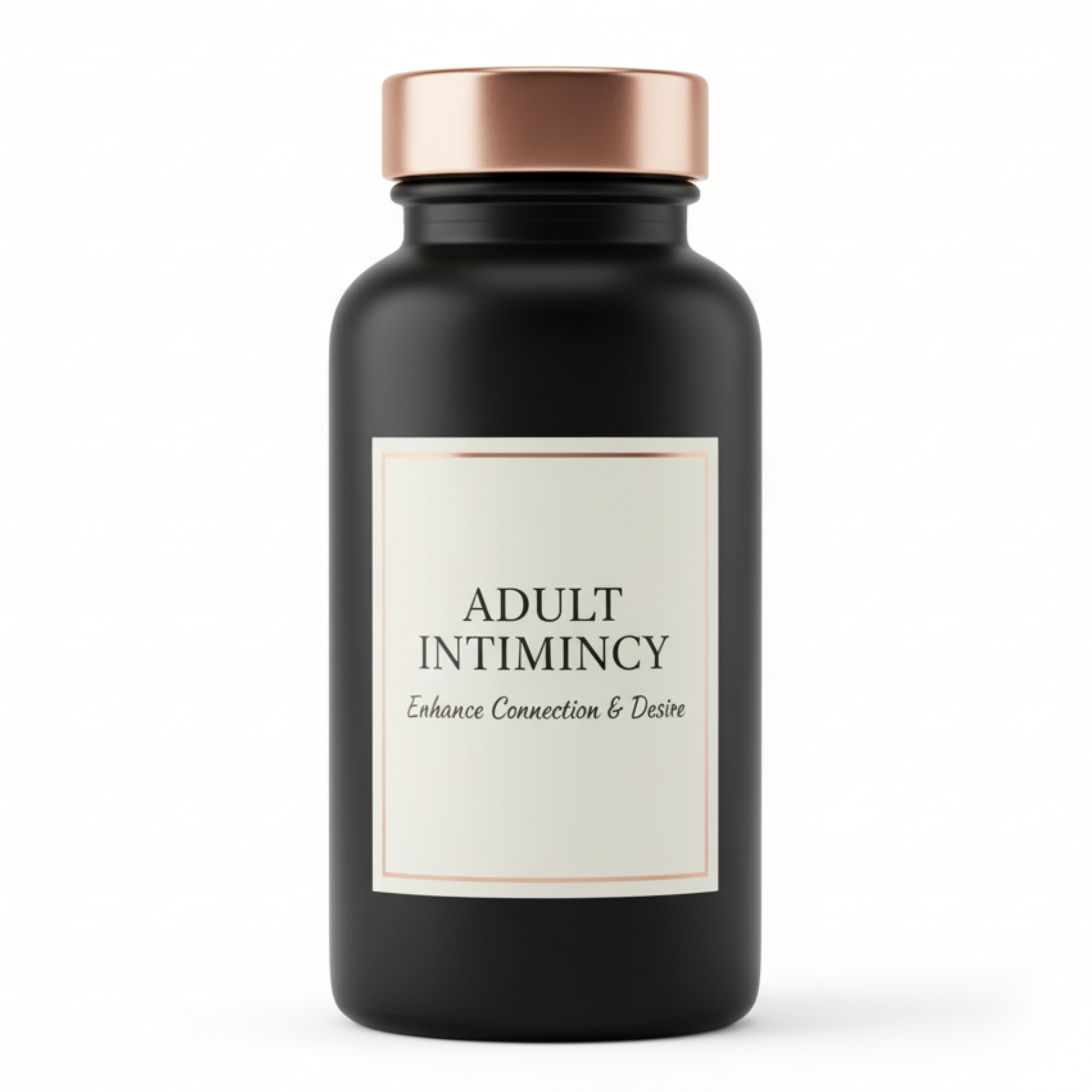Adult Intimacy