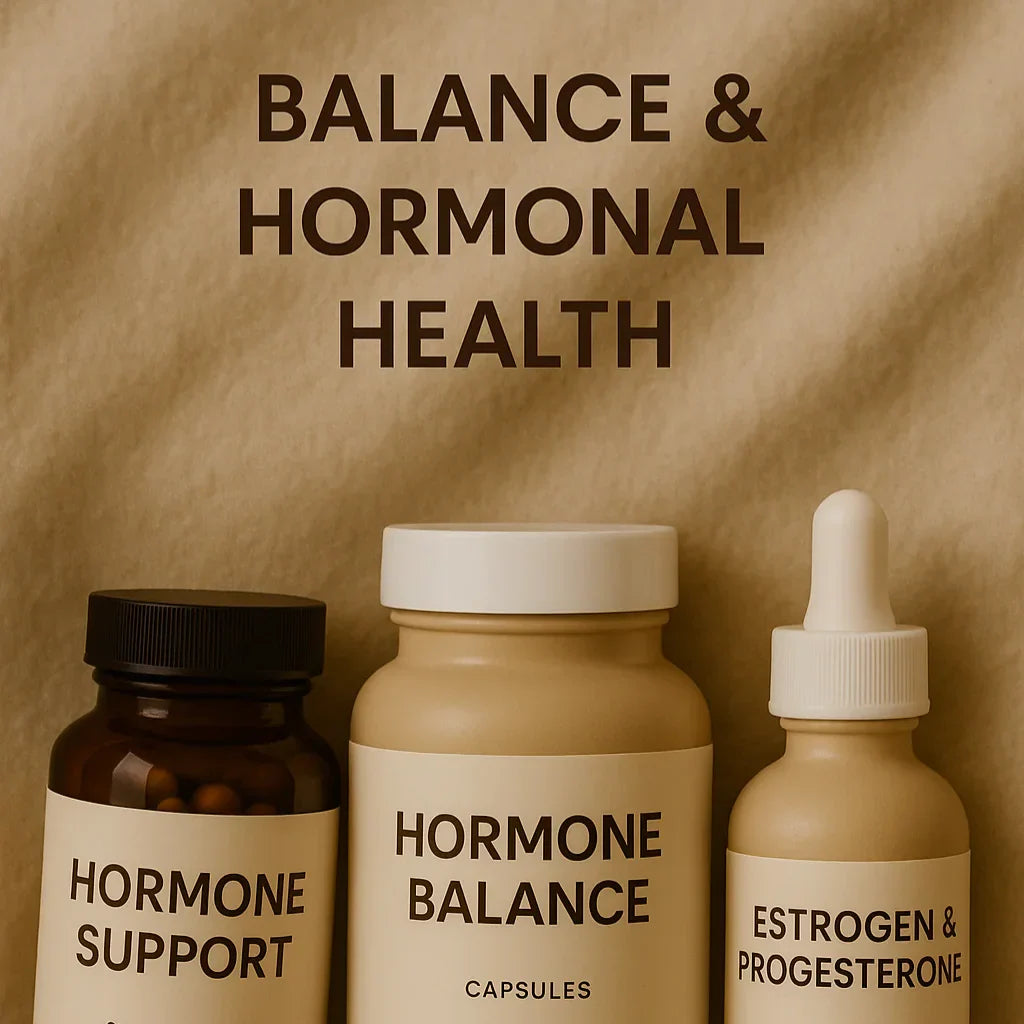 Hormonal & Wellness Support