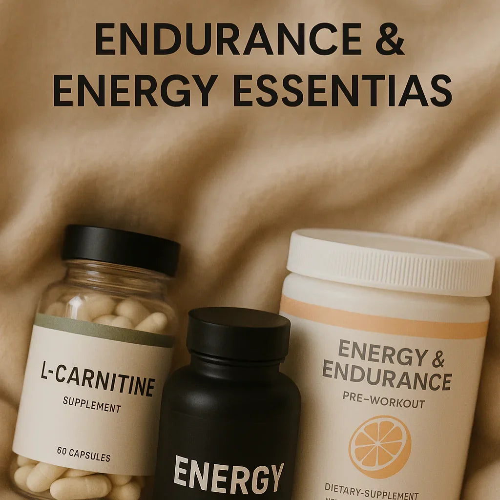 Endurance & Energy Essentials