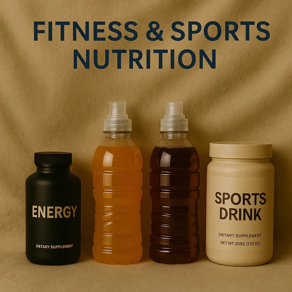 Fitness & Sports Nutrition