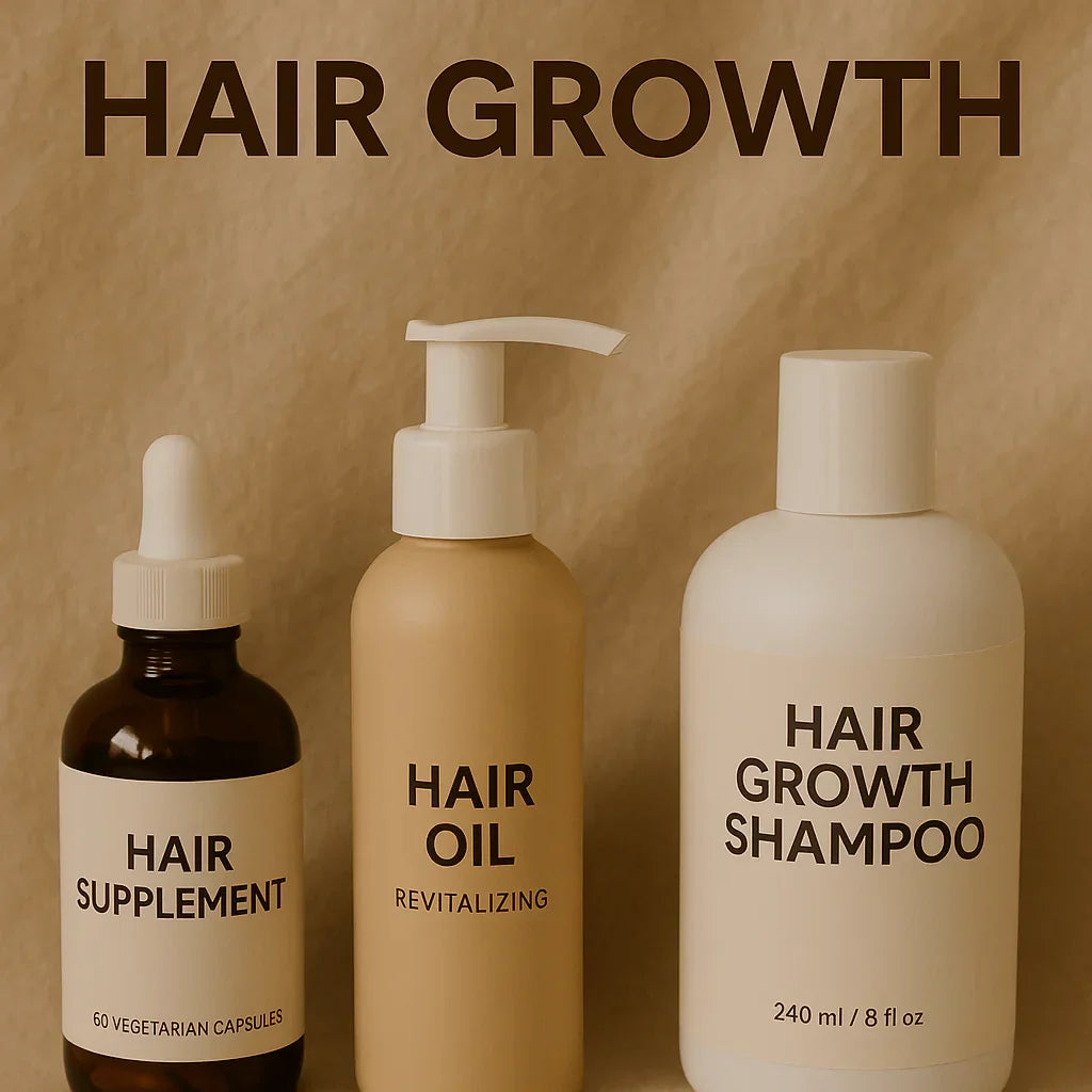 Hair Care & Grooming