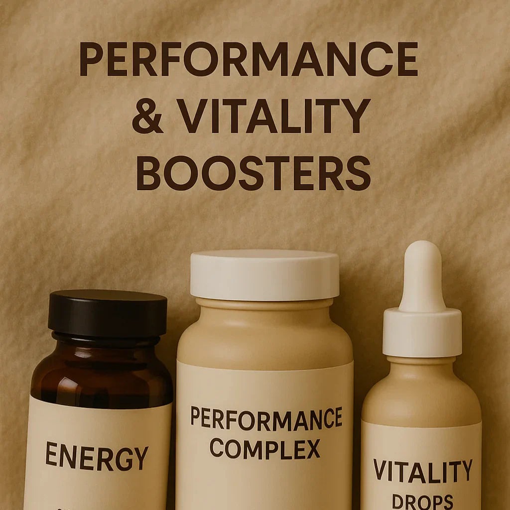 Libido & Performance Boosters