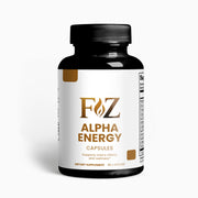 Fapzlee Alpha Energy Capsules 90 Count