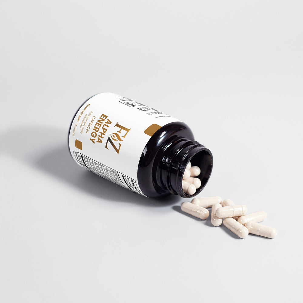 Saw Palmetto Herbal Supplement