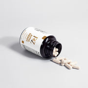 Saw Palmetto Herbal Supplement