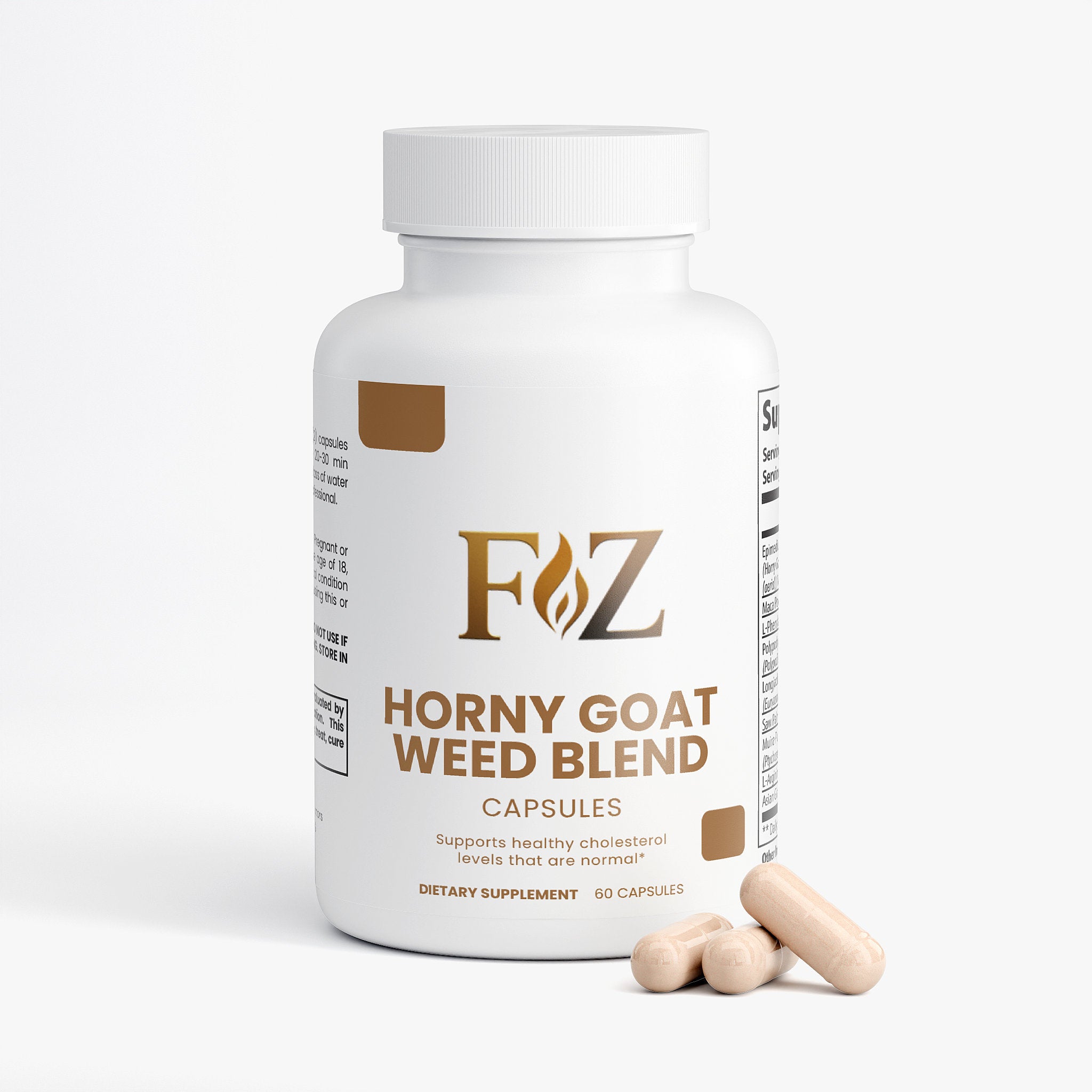 Horny Goat Weed Blend