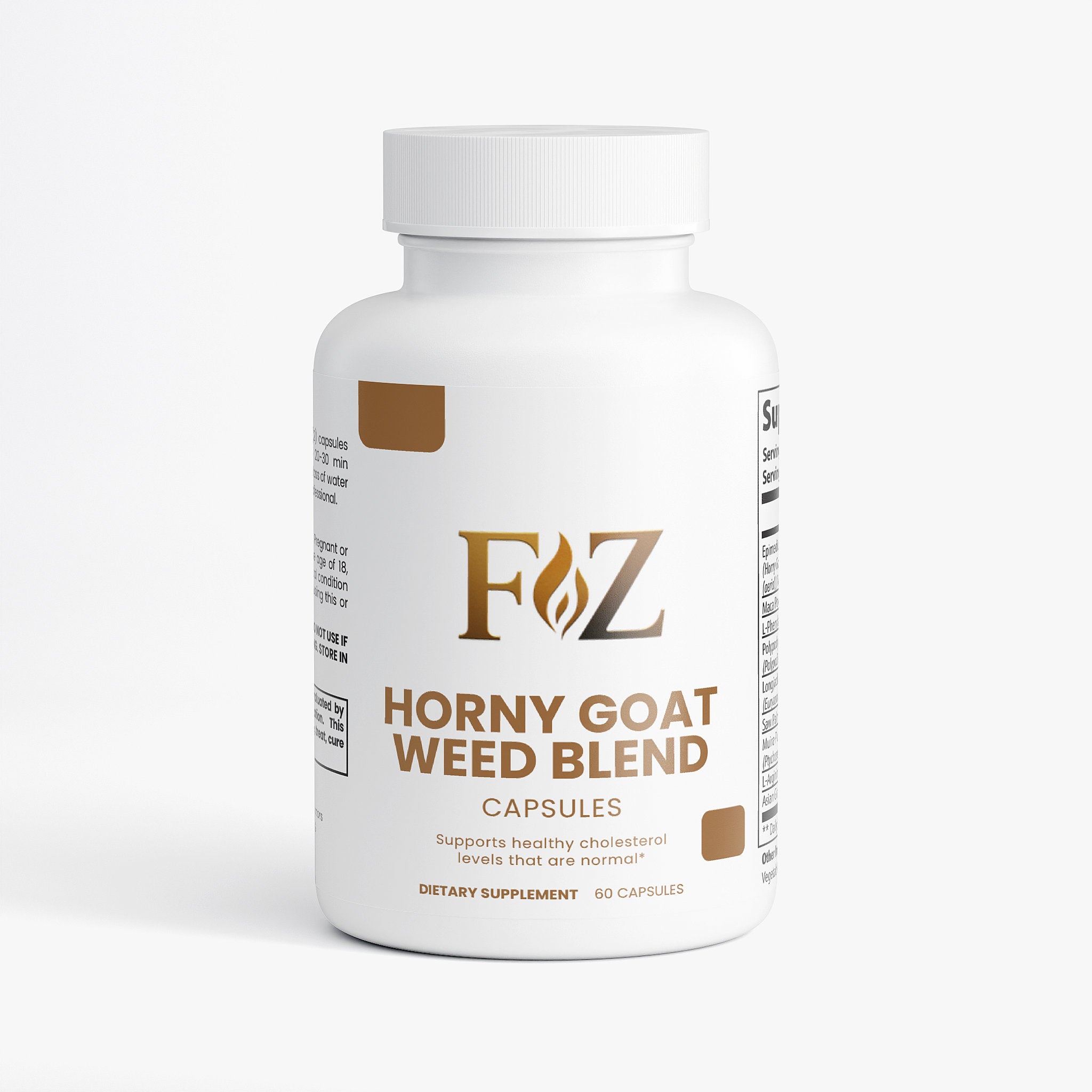 Horny Goat Weed Blend