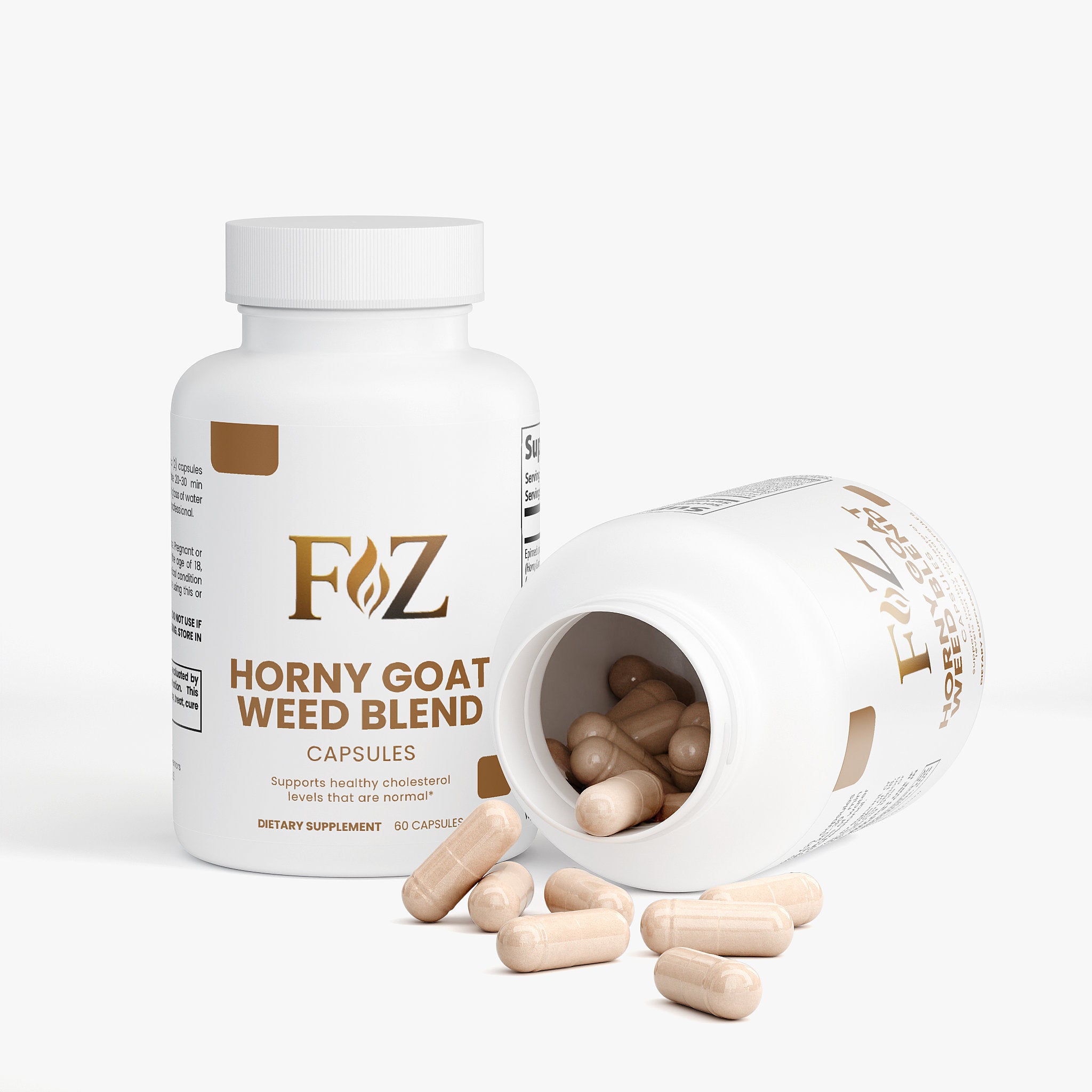 Horny Goat Weed Blend