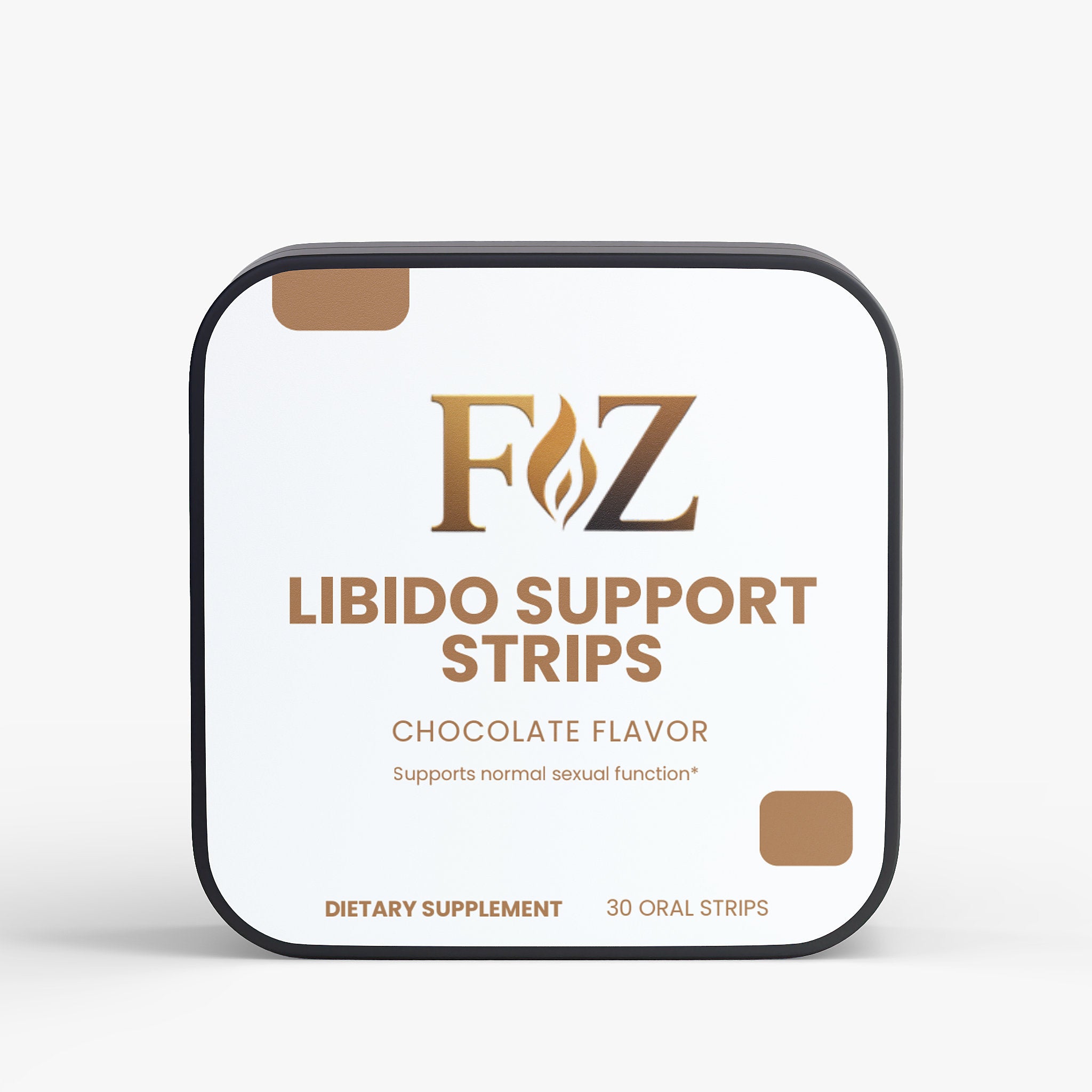 Libido Support Strips