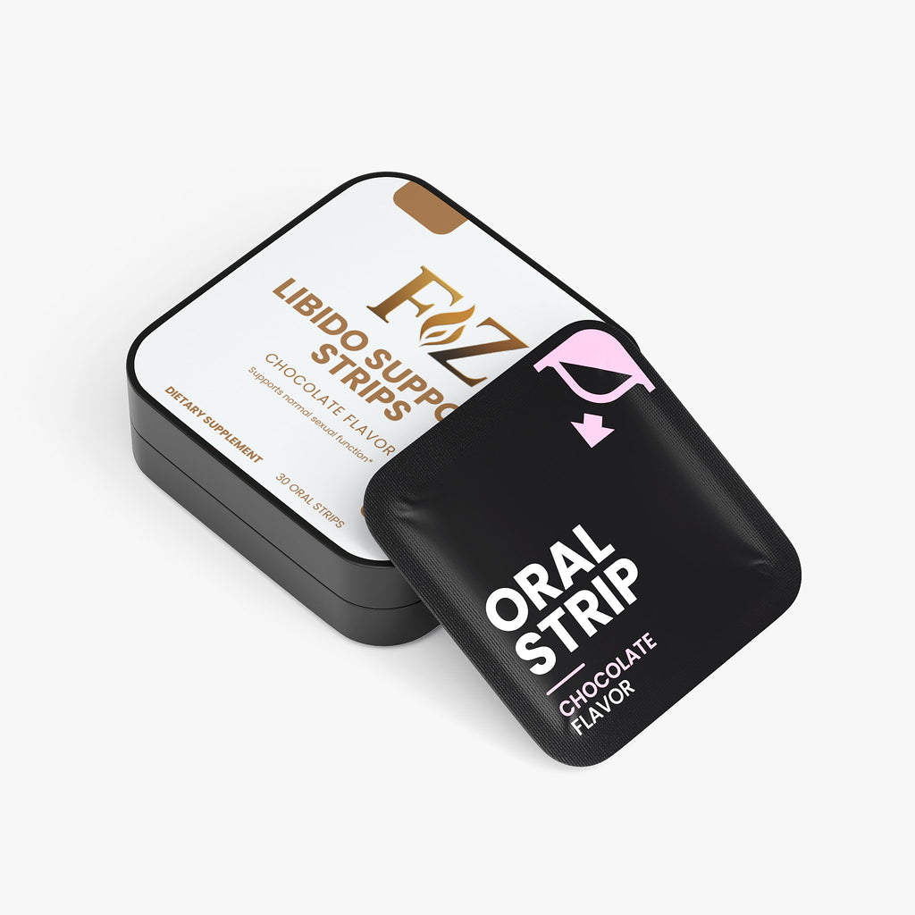 Libido Support Strips