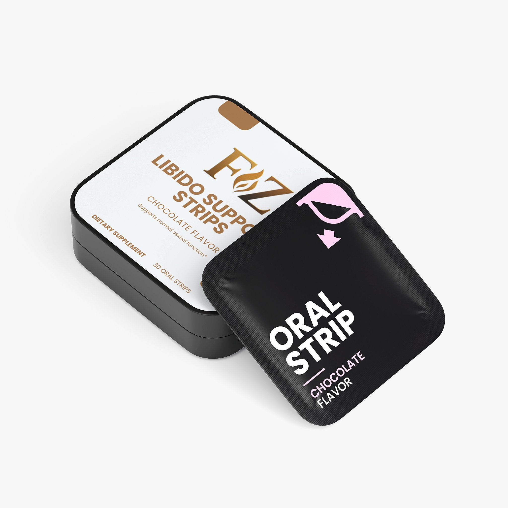 Libido Support Strips
