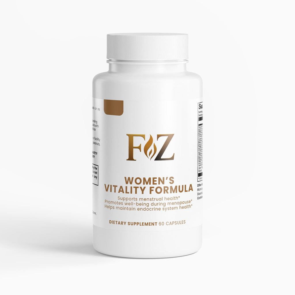 Women's Vitality Formula