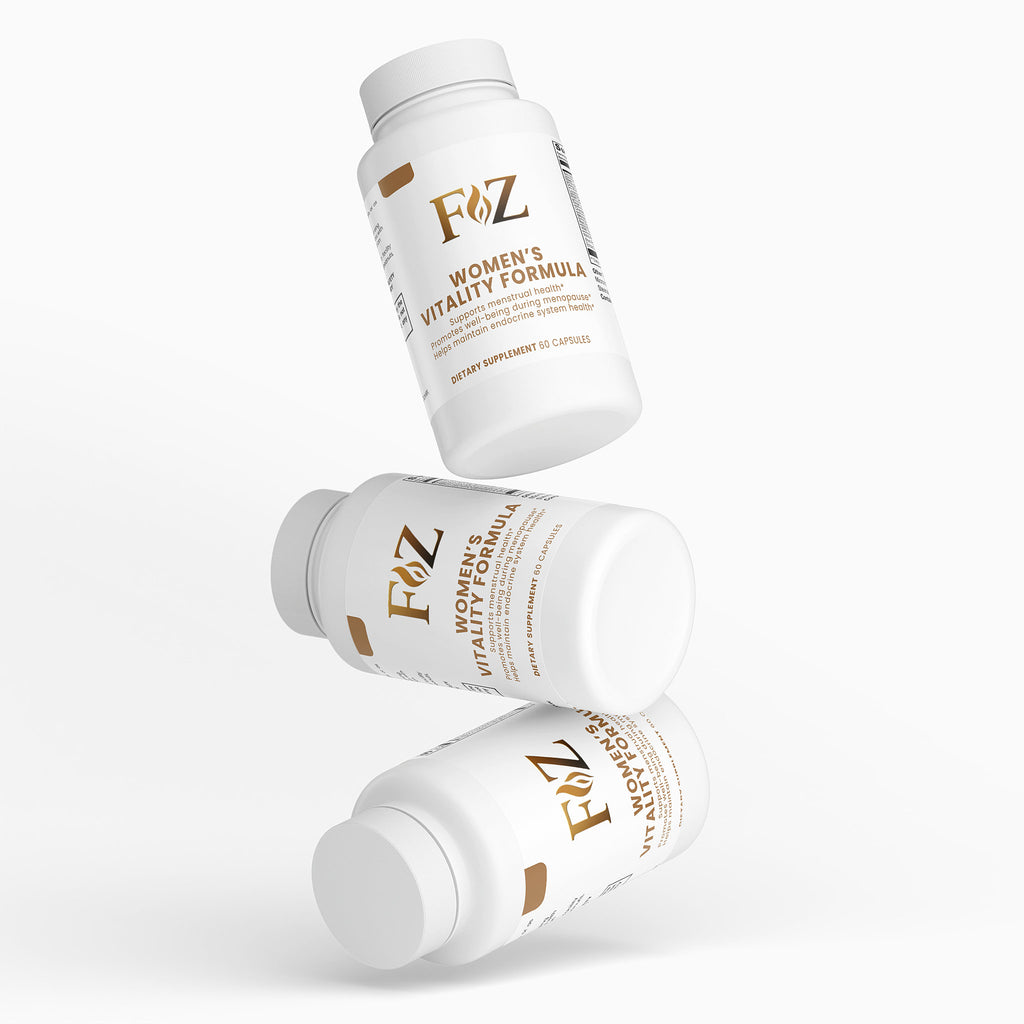Women's Vitality Formula