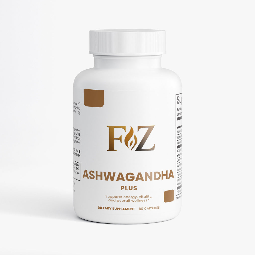 Ashwagandha Plus