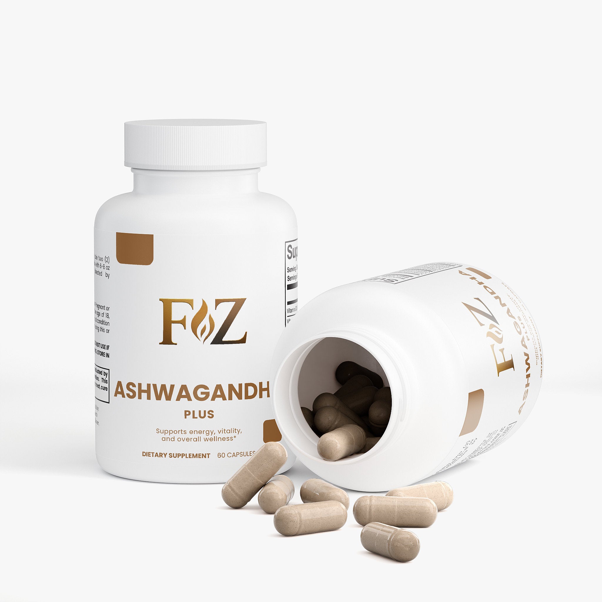 Ashwagandha Plus