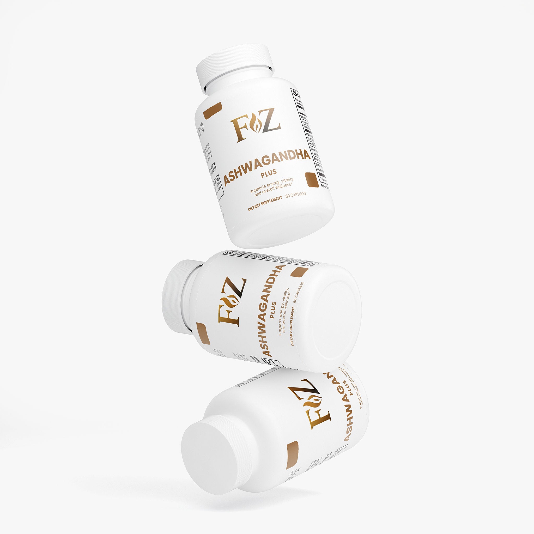 Ashwagandha Plus