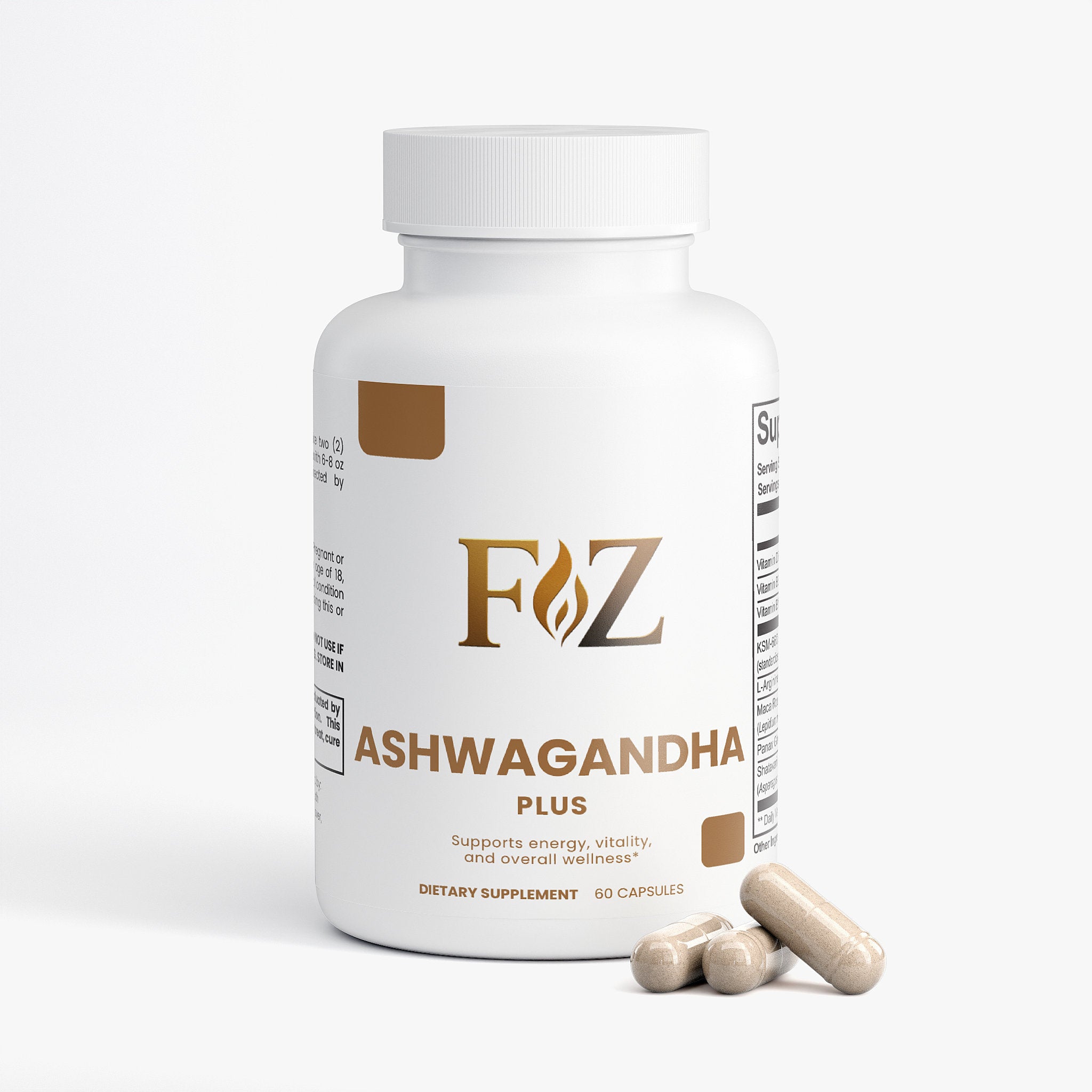 Ashwagandha Plus