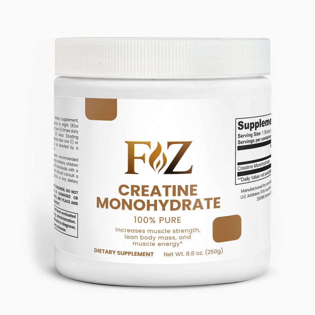 Creatine Monohydrate