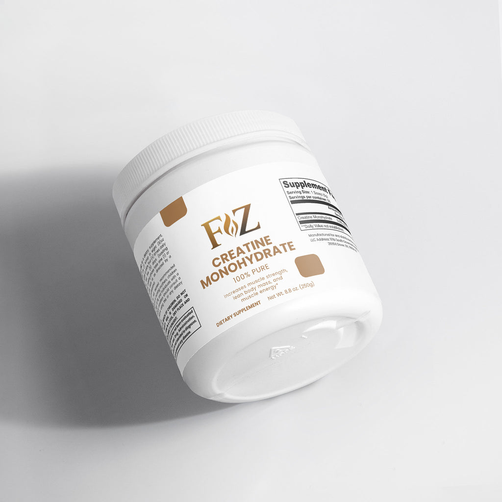 Creatine Monohydrate