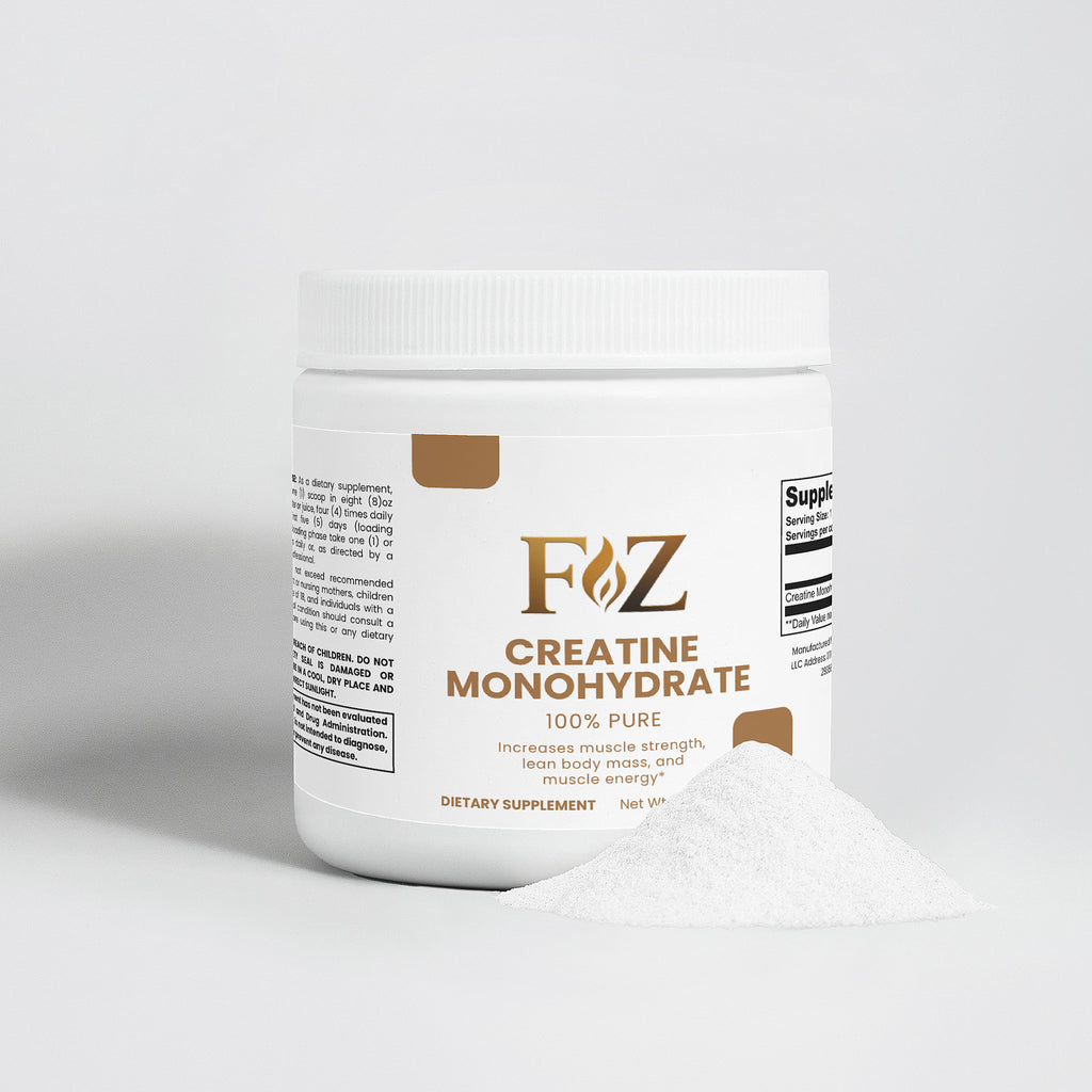 Creatine Monohydrate