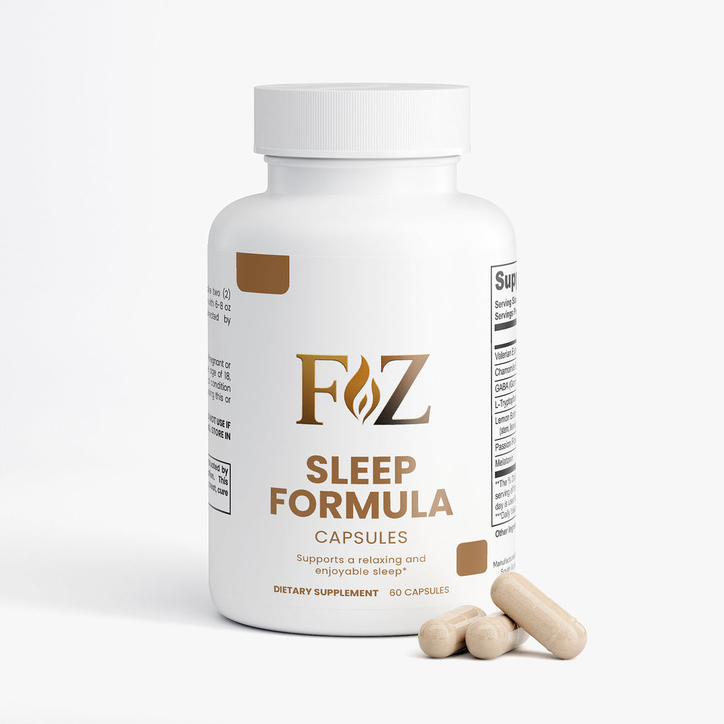 Sleep Formula