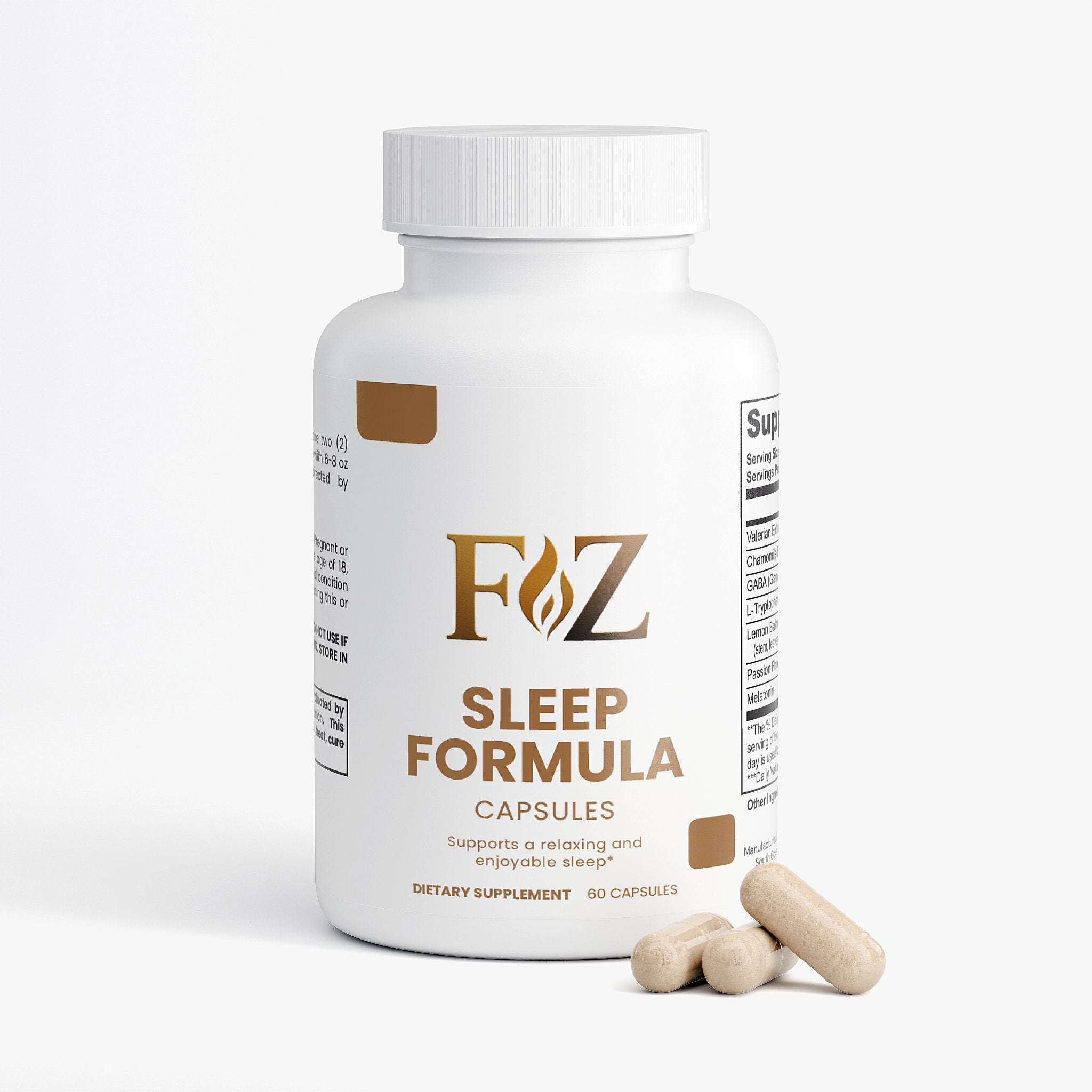 Sleep Formula