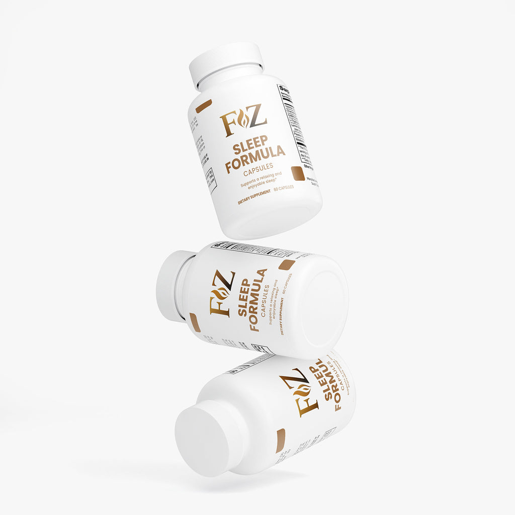 Sleep Formula