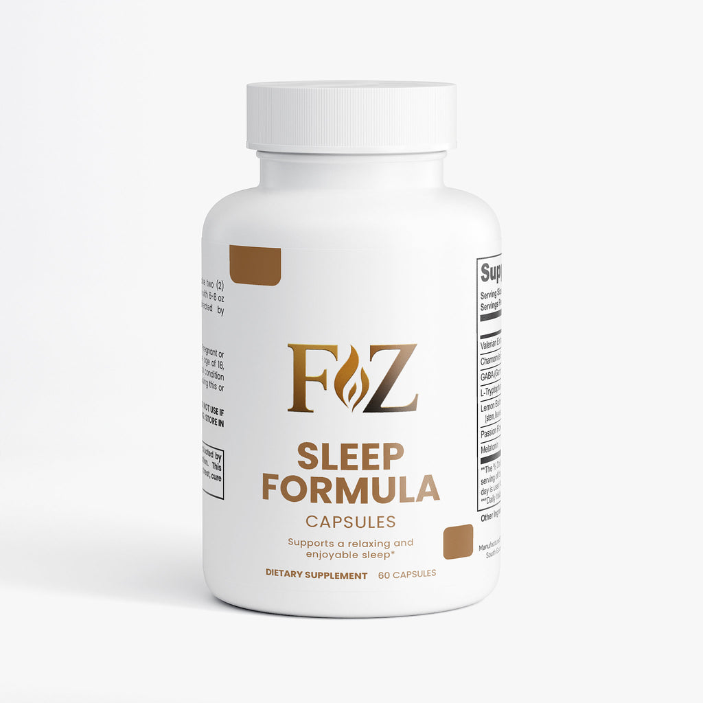 Sleep Formula