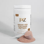 Grass-Fed Collagen Peptides Powder (Chocolate)