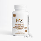 Probiotic 40 Billion with Prebiotics