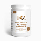 Grass-Fed Collagen Creamer (Vanilla)