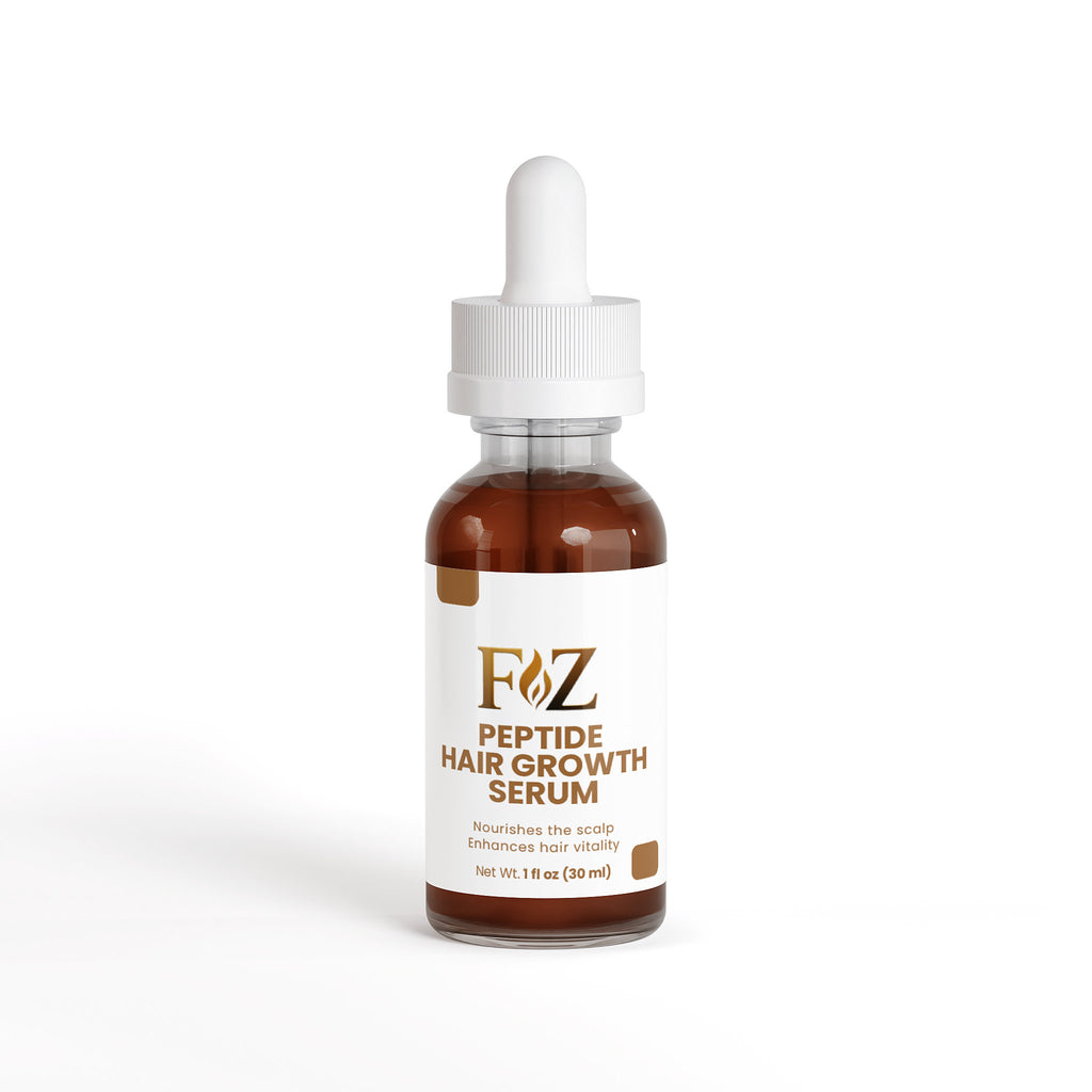 Peptide Hair Growth Serum
