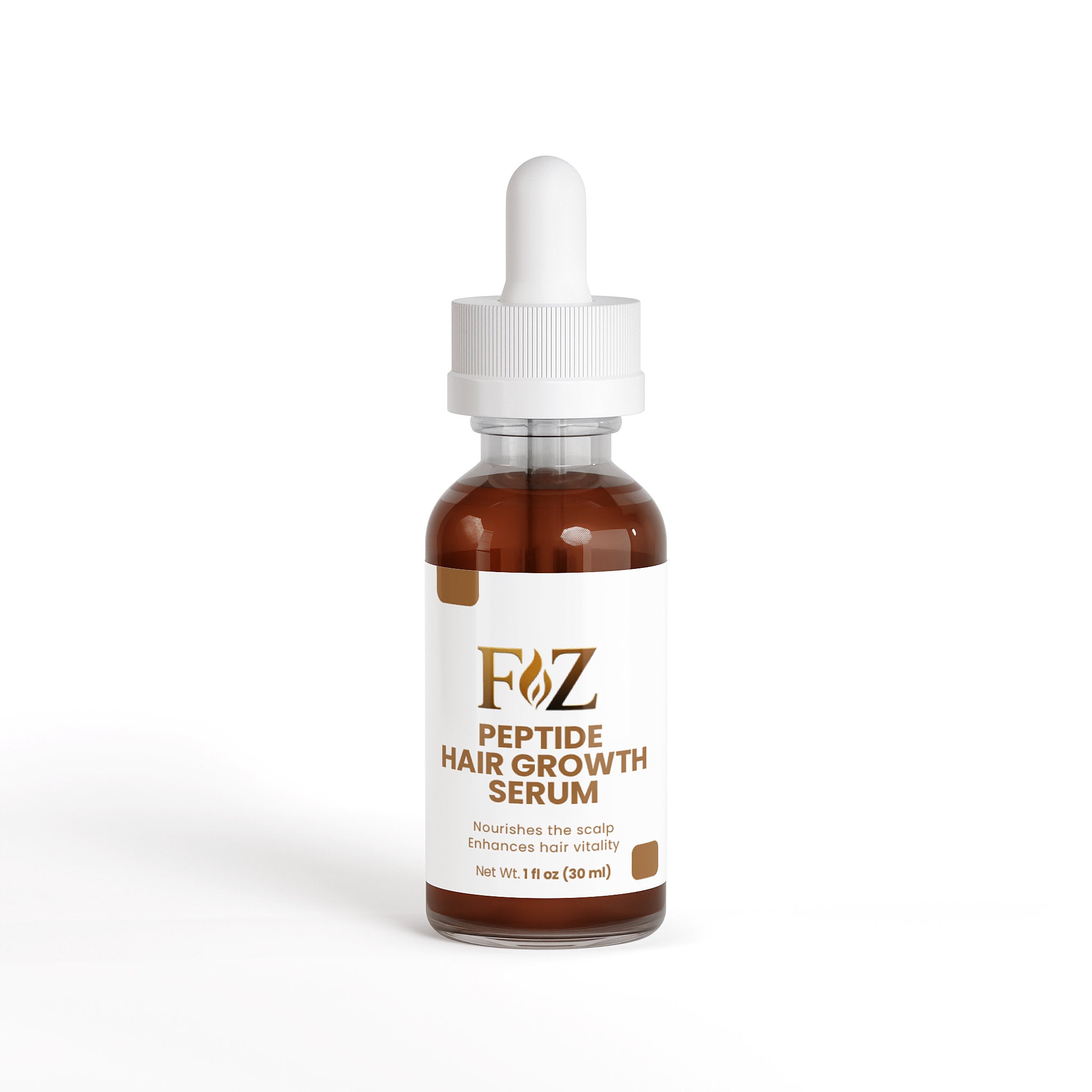 Peptide Hair Growth Serum