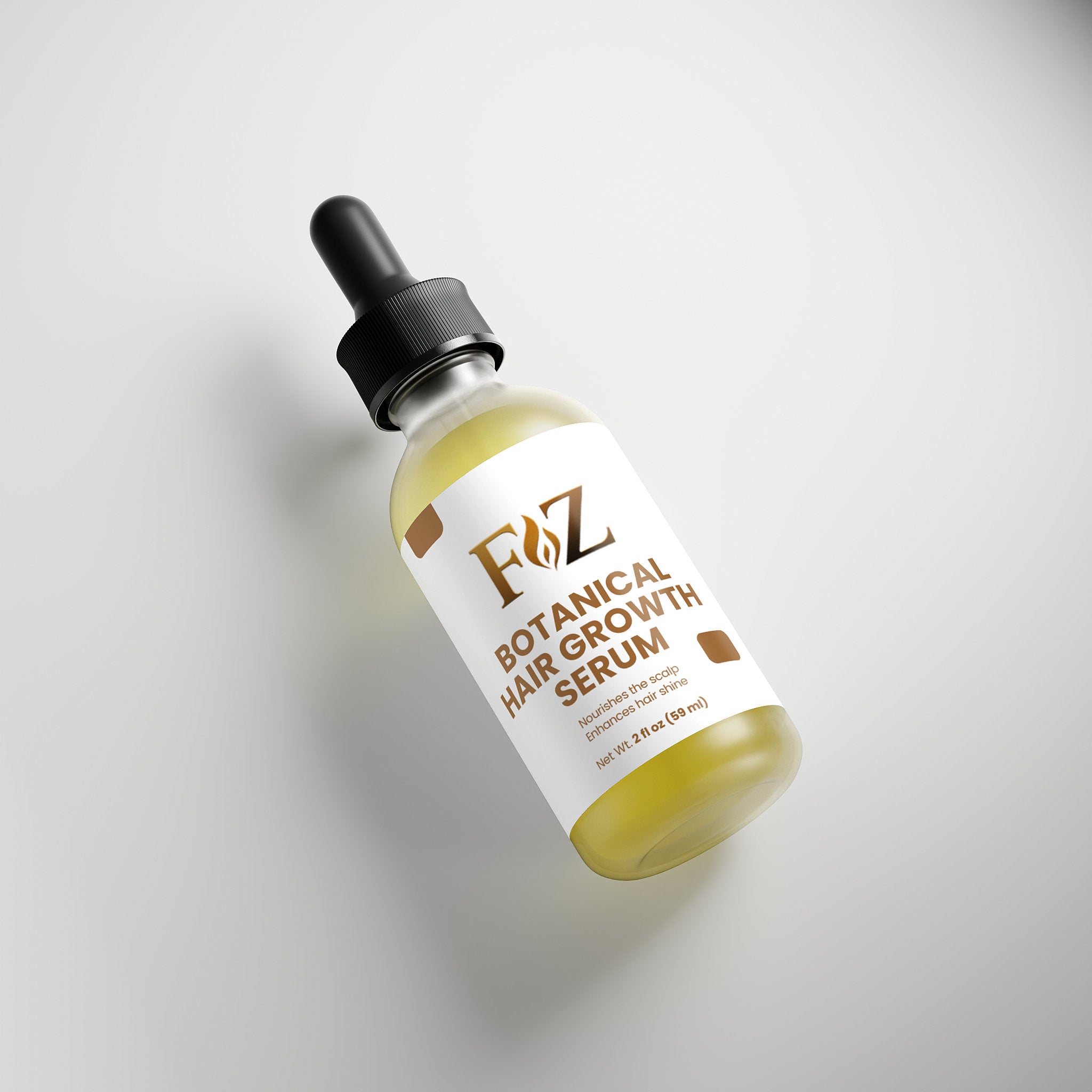 Botanical Hair Growth Serum