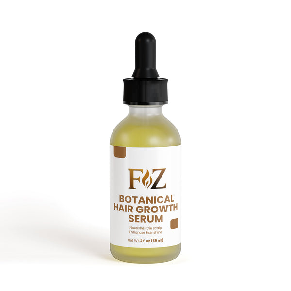 Fapzlee Botanical Hair Growth Serum
