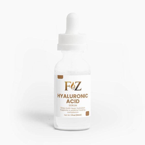 Fapzlee Hyaluronic Acid Serum