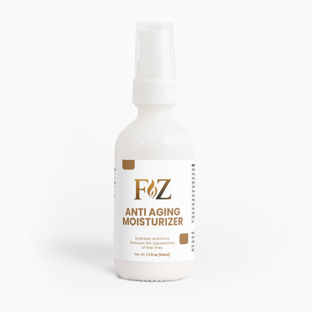 Anti Aging Moisturizer