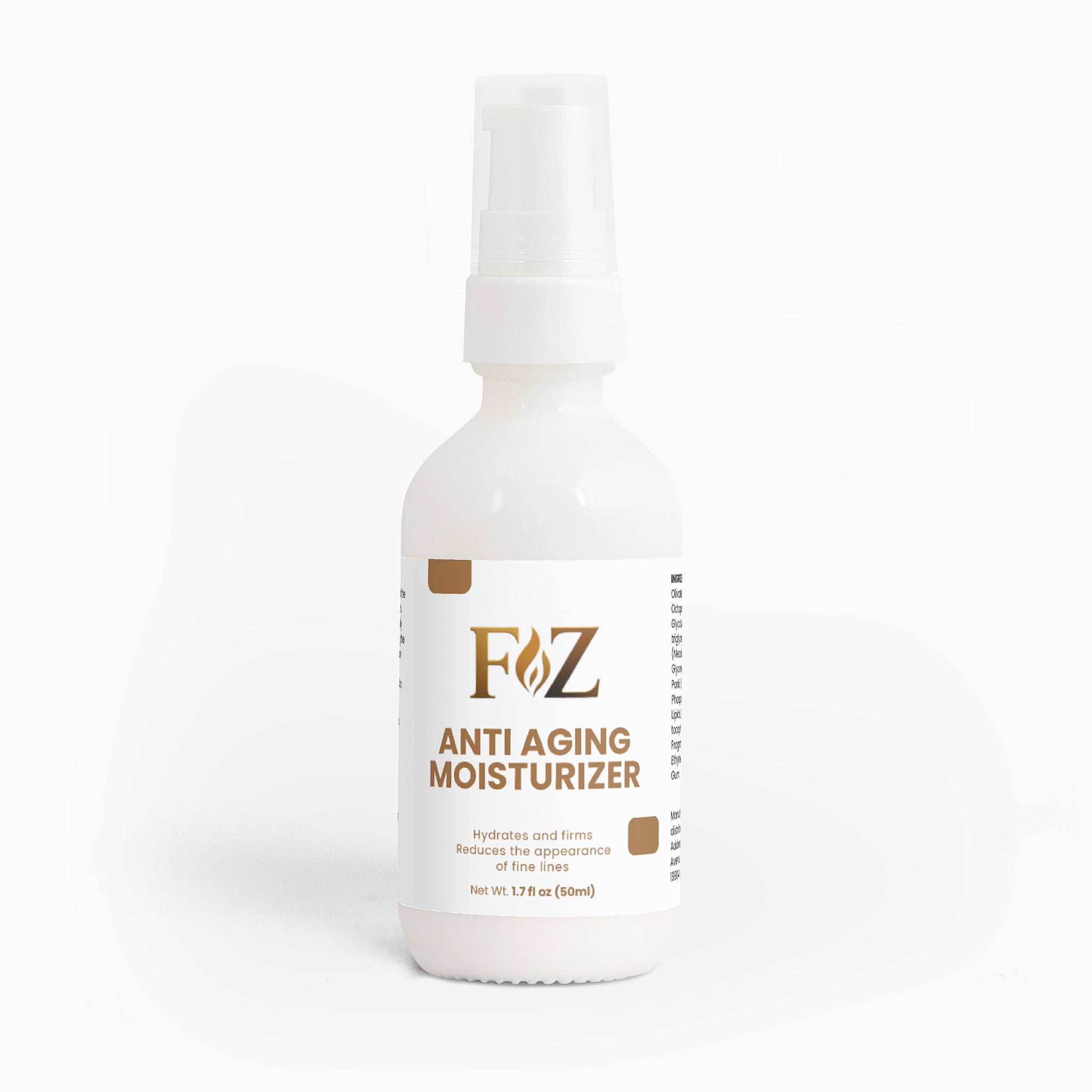 Anti Aging Moisturizer