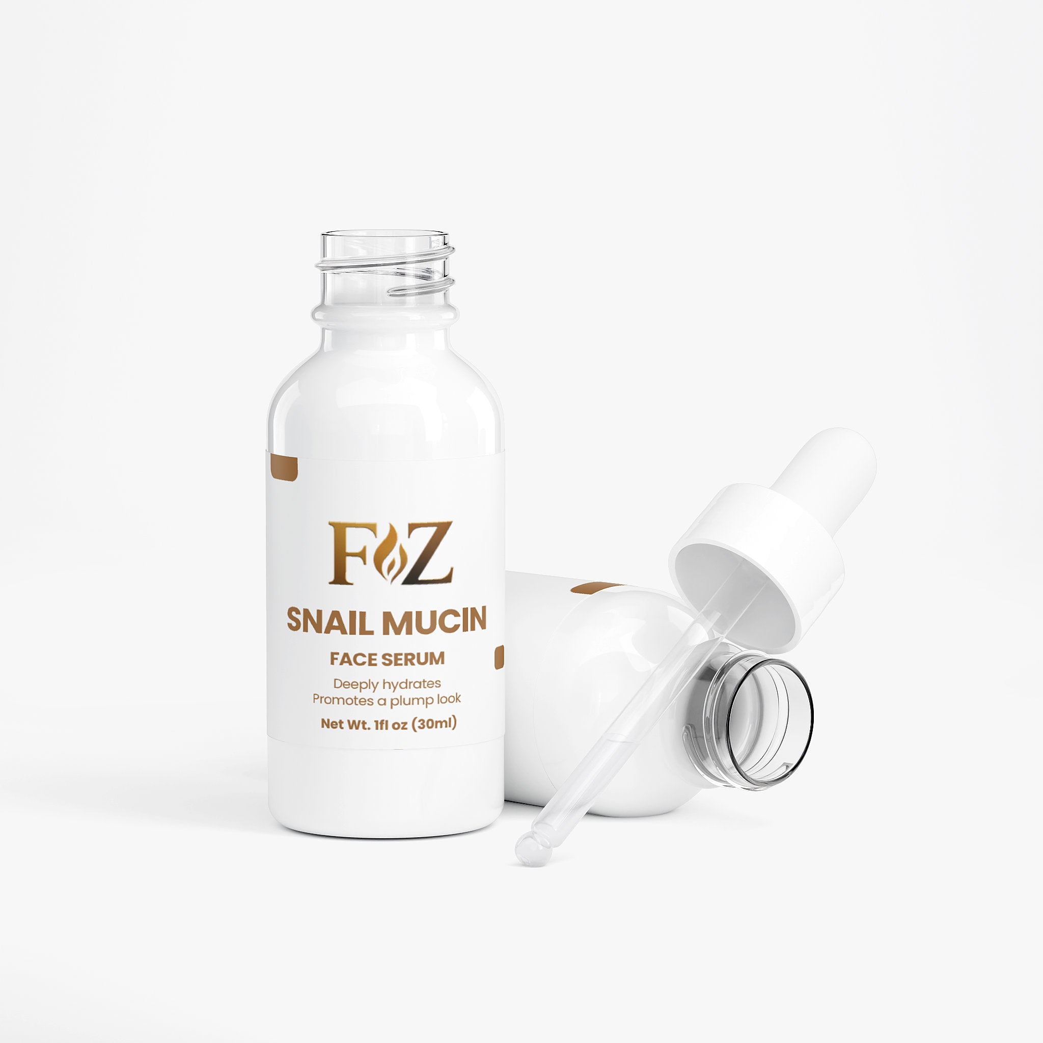 Snail Mucin Face Serum