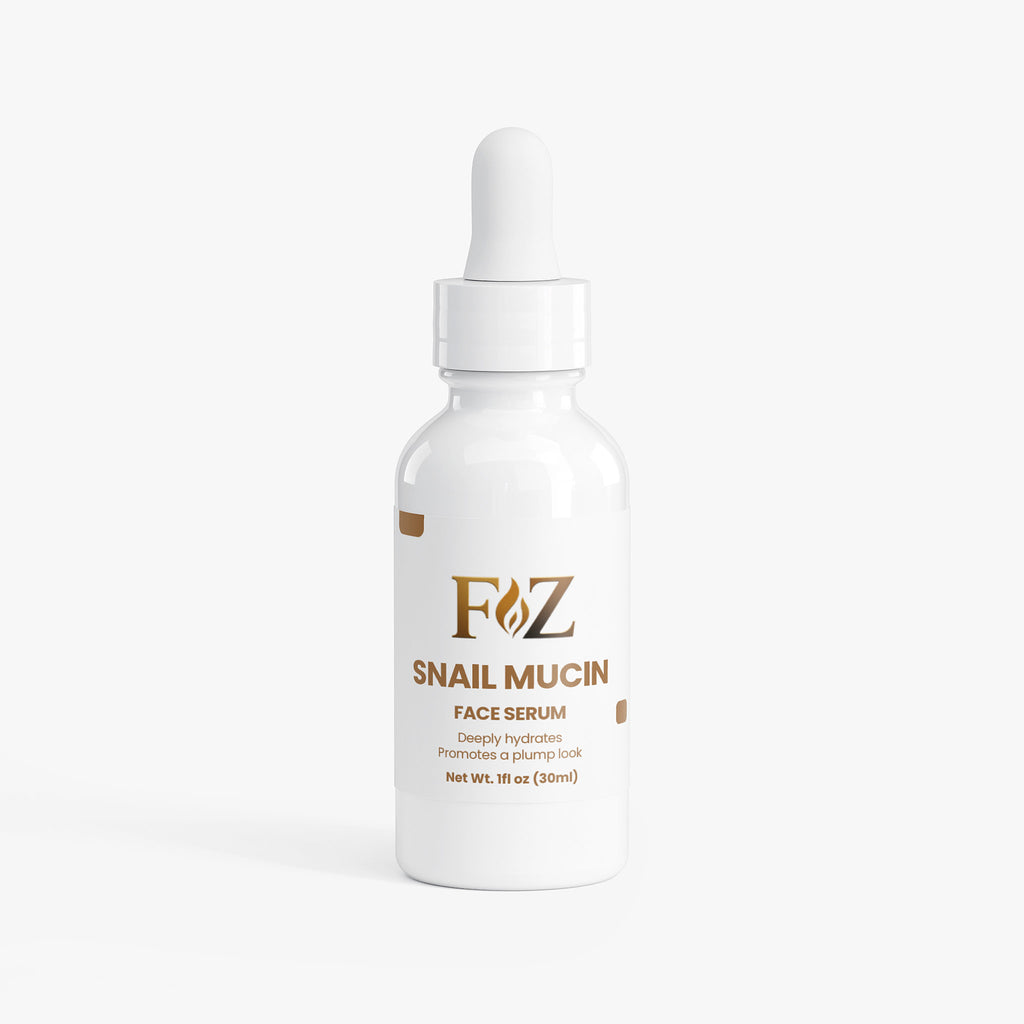 Snail Mucin Face Serum