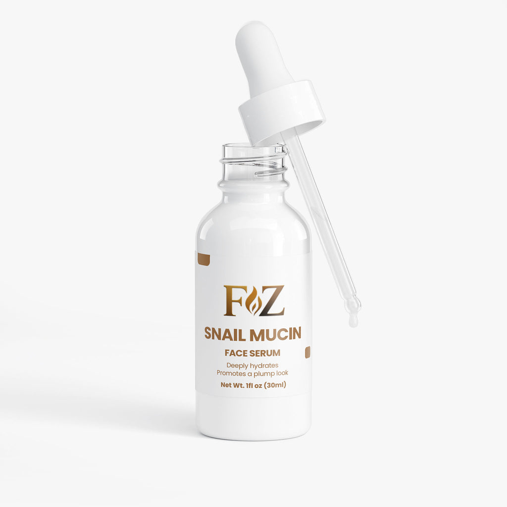 Snail Mucin Face Serum