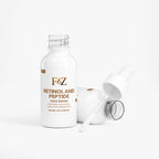 Retinol and Peptide Face Serum