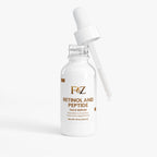 Retinol and Peptide Face Serum