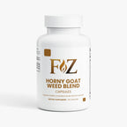 Fapzlee Horny Goat Weed Blend | 60 Capsules