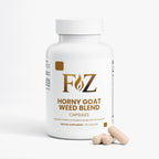 Fapzlee Horny Goat Weed Blend | 60 Capsules