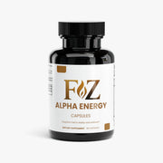 Fapzlee Alpha Energy Capsules | Tribulus, Tongkat Ali & Horny Goat Weed | 90 Capsules