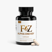 Fapzlee Alpha Energy Capsules | Tribulus, Tongkat Ali & Horny Goat Weed | 90 Capsules